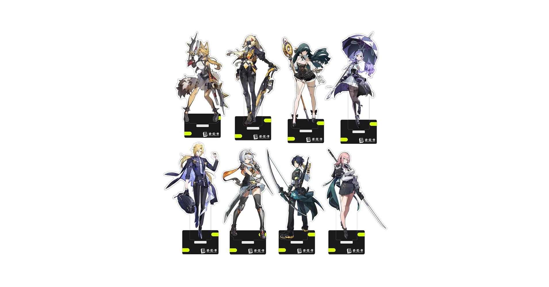 C賞 オリジナルアクリルスタンド ジオラマ ver. ピザーラ ゼンゼロ C賞 オリジナルアクリルスタンド ジオラマ ver. ピザーラ